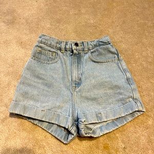 American apparel shorts
